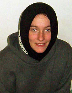 Rachel Corrie (ISM Handout)